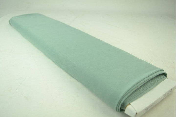 Vintage grön lycramesh – elastiskt nettyg, semi-transparent 4-vägs stretch (bild 2 av 4)
