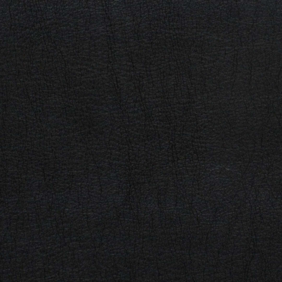 Svart konstläder för möbler (bild 1 av 2)