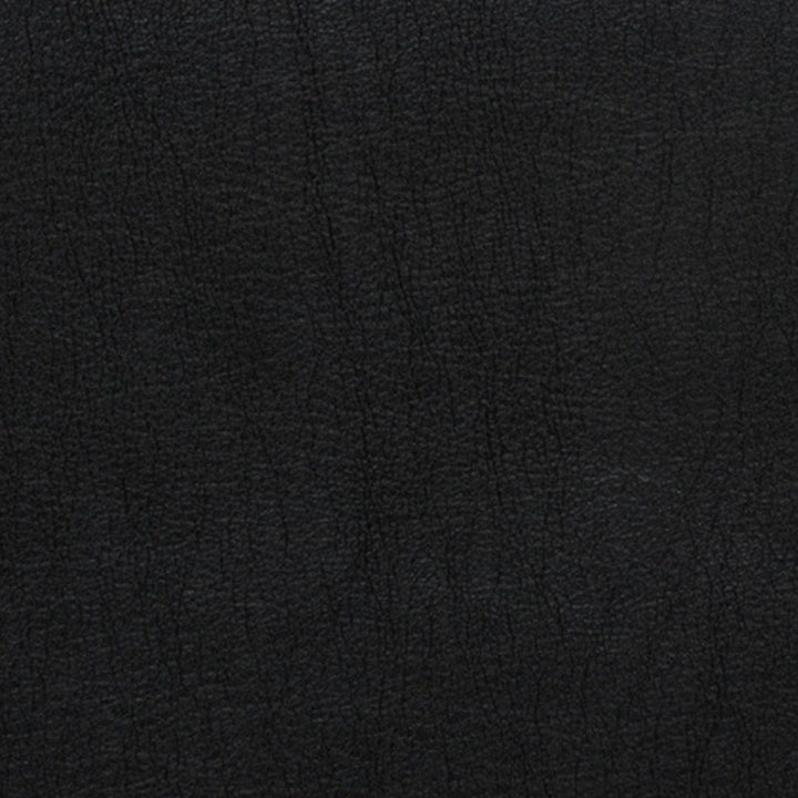 Svart konstläder för möbler (bild 1 av 2)