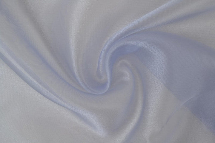 Lavendel organza – transparent & glänsande (bild 3 av 7)