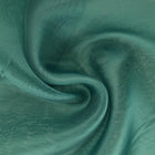 SMARAGDGRÖN ORGANZA