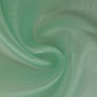 MINTGRÖN ORGANZA