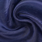 NAVY ORGANZA