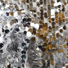 SILVER PALJETTYG