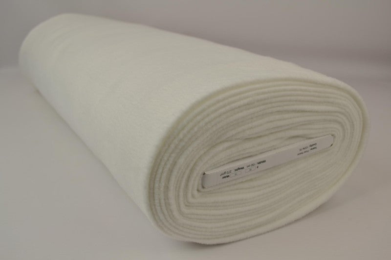 Råvit polar fleece – anti-pilling, varm & lätt (bild 2 av 7)