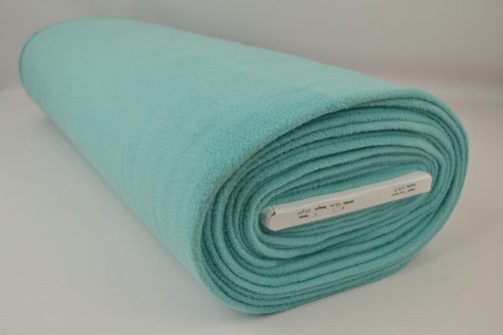 Turkos polar fleece – anti-pilling, varm & lätt (bild 2 av 7)