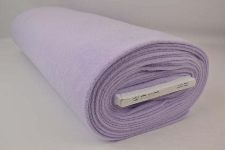 Lavendel polar fleece – anti-pilling, varm & lätt (bild 2 av 7)