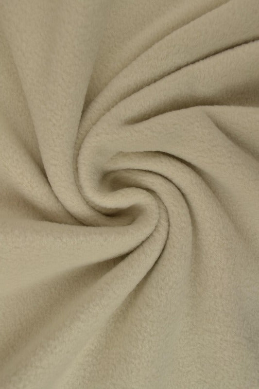 Champagne polar fleece – anti-pilling, varm & lätt (bild 1 av 7)