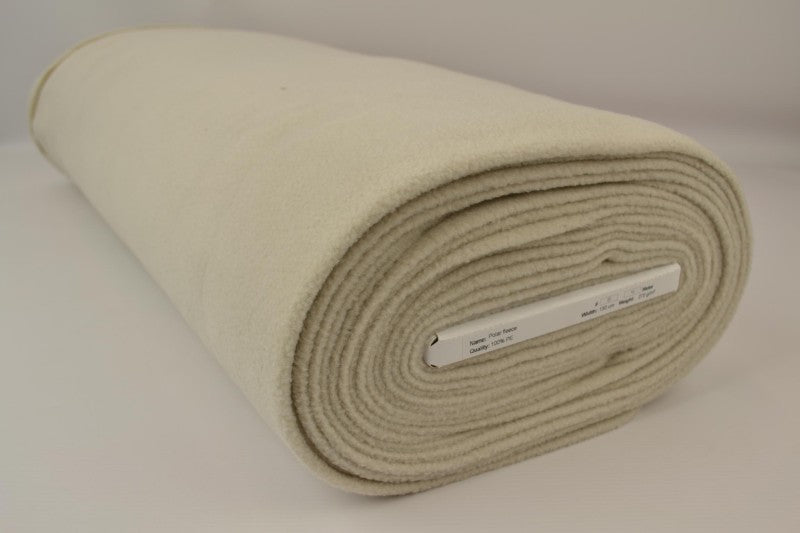 Champagne polar fleece – anti-pilling, varm & lätt (bild 2 av 7)