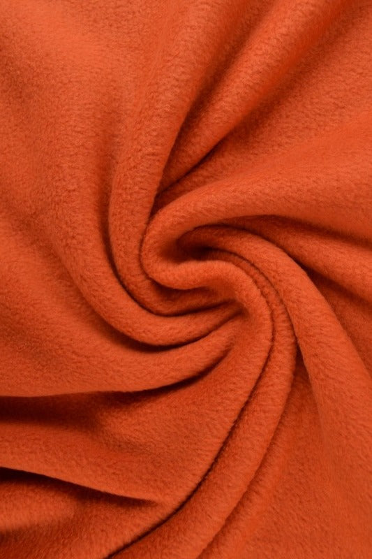 Koppar polar fleece – anti-pilling, varm & lätt (bild 1 av 7)