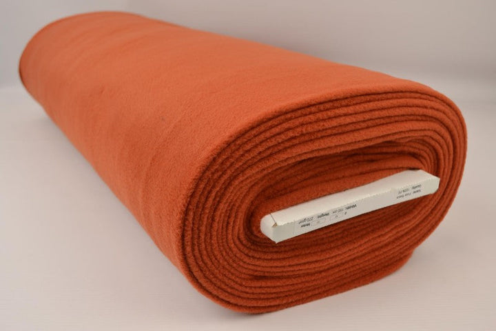 Koppar polar fleece – anti-pilling, varm & lätt (bild 2 av 7)