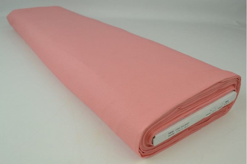 Laxfärgad bomullstwill med stretch – diagonal twill & formfast komfort (bild 2 av 7)