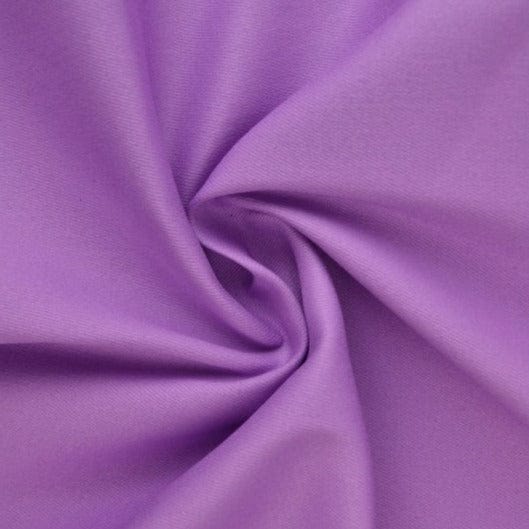 Syren bomullstwill med stretch – diagonal twill & formfast komfort (bild 1 av 7)