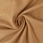 BEIGE SLITSTARK OCH MJUK ULL/POLYESTER TYG