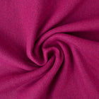 PINK SLITSTARK OCH MJUK ULL/POLYESTER TYG