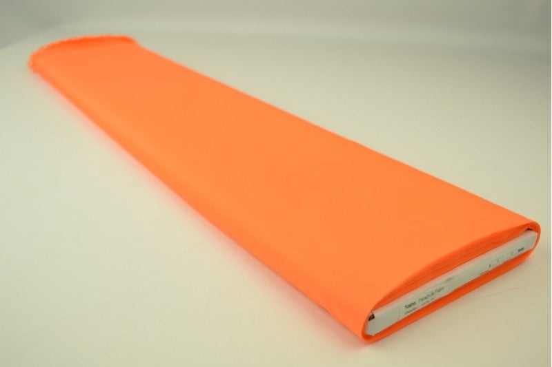 Orange lätt vattentät polyester – slitstark & snabbtorkande (bild 2 av 6)