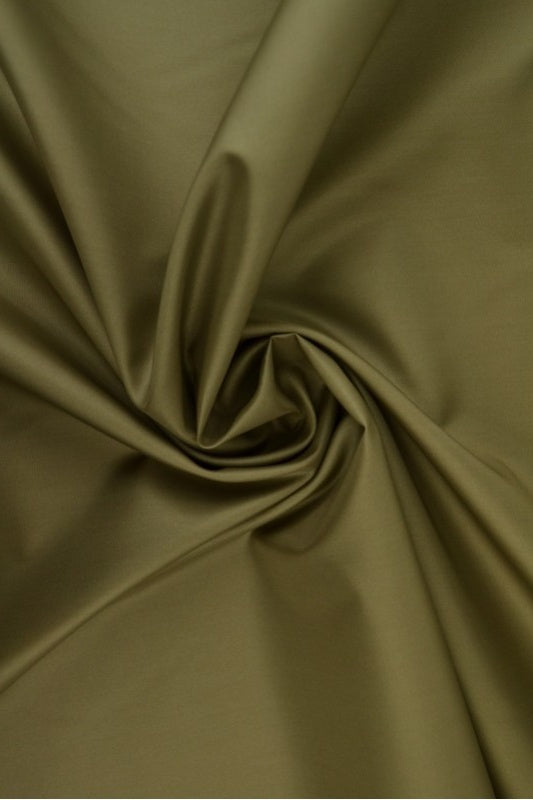 Taupe lätt vattentät polyester – slitstark & snabbtorkande (bild 1 av 6)