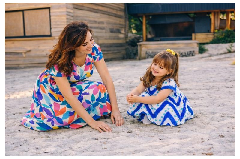 Linen Fashion Print – tyget använt till kläder