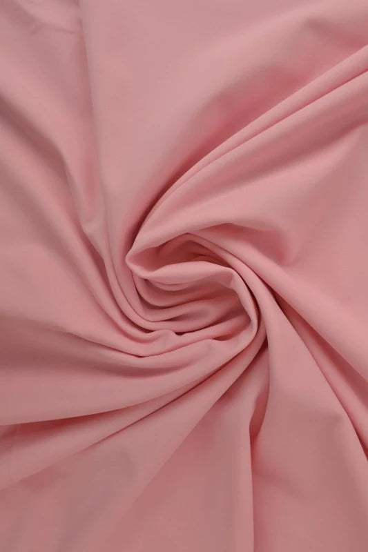 Ljusrosa lycra – 4-vägs stretch & snabbtorkande (bild 1 av 7)