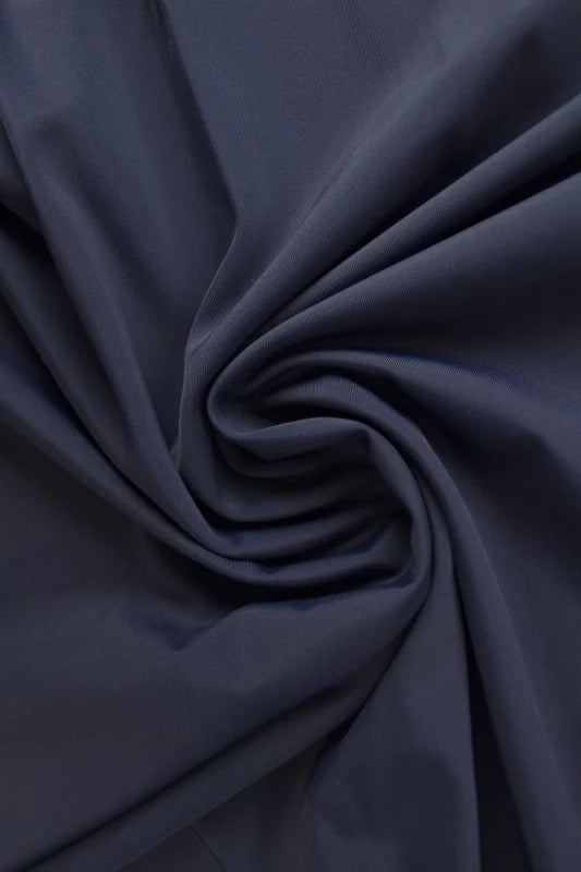 Navy lycra – 4-vägs stretch & snabbtorkande (bild 1 av 7)