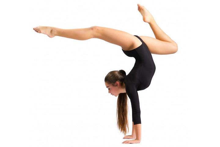 Navy lycra – 4-vägs stretch & snabbtorkande (bild 5 av 7)