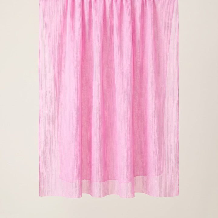 LJUSROSA SIDENCHIFFONG – LÄTT, SKIRT CHIFFONGTYG