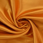 SOLGUL/GULD SATIN TYG