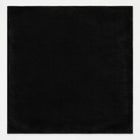 SVART VELOUR MED STRETCH