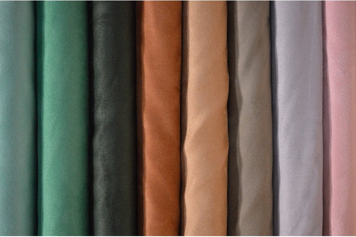 Råvit mockaimitation – konstmocka med matt yta (bild 6 av 7)