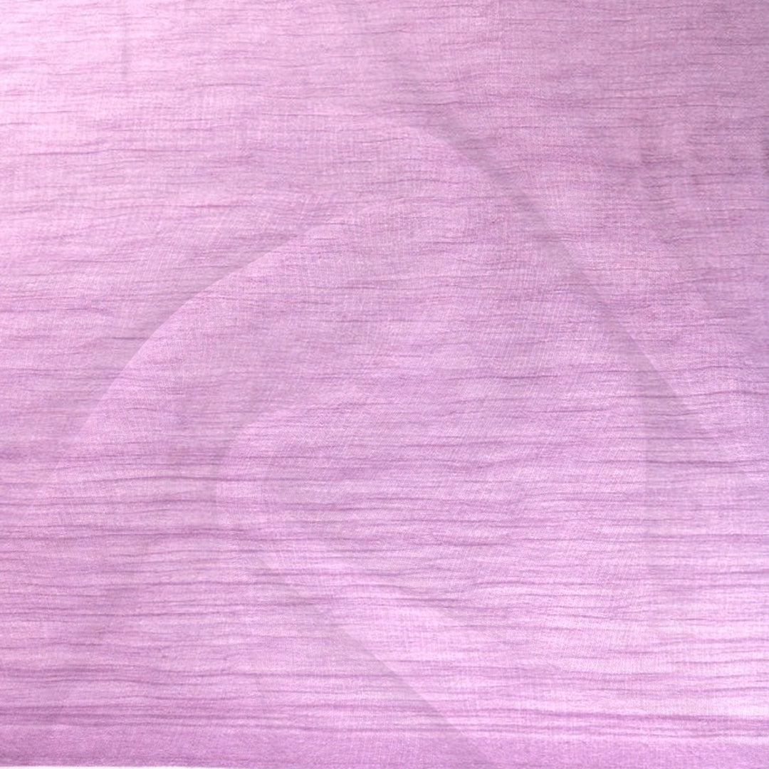 Syrenlila sidenchiffong – lätt, skirt chiffongtyg (bild 3 av 9)