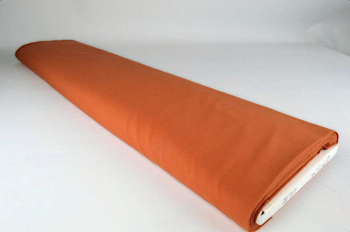 KOPPAR LÄTT SEMI TRANSPARENT VOILE TYG I BOMULL